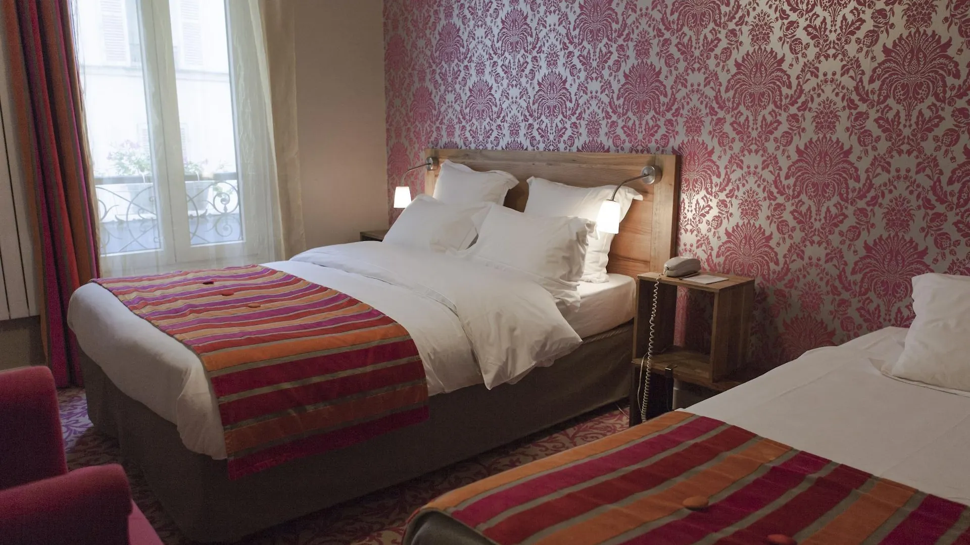 Hotel La Maison Montparnasse Paříž