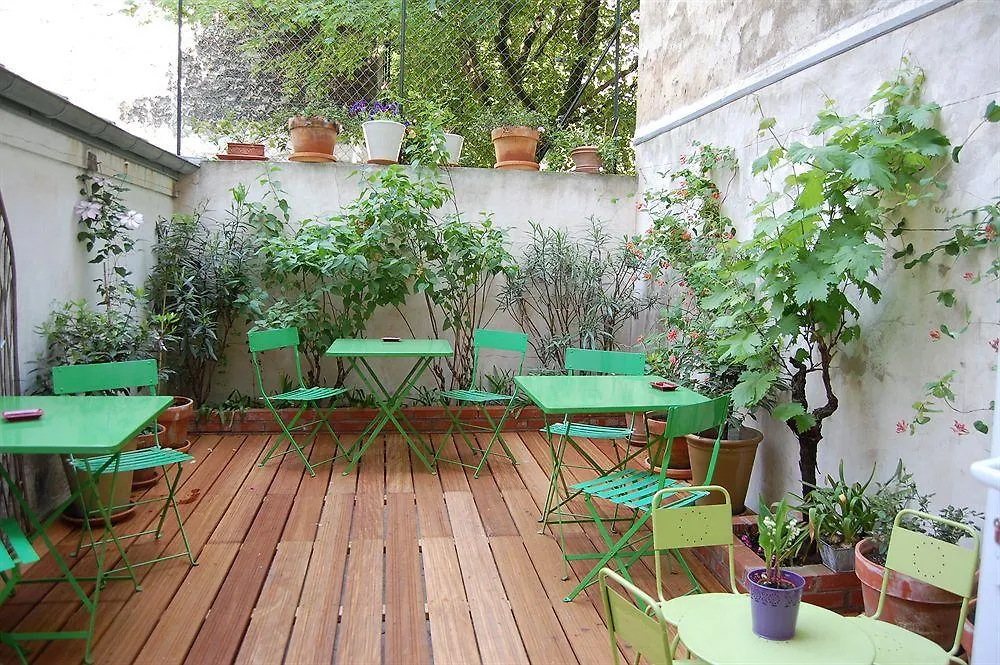 Hotel La Maison Montparnasse Paříž