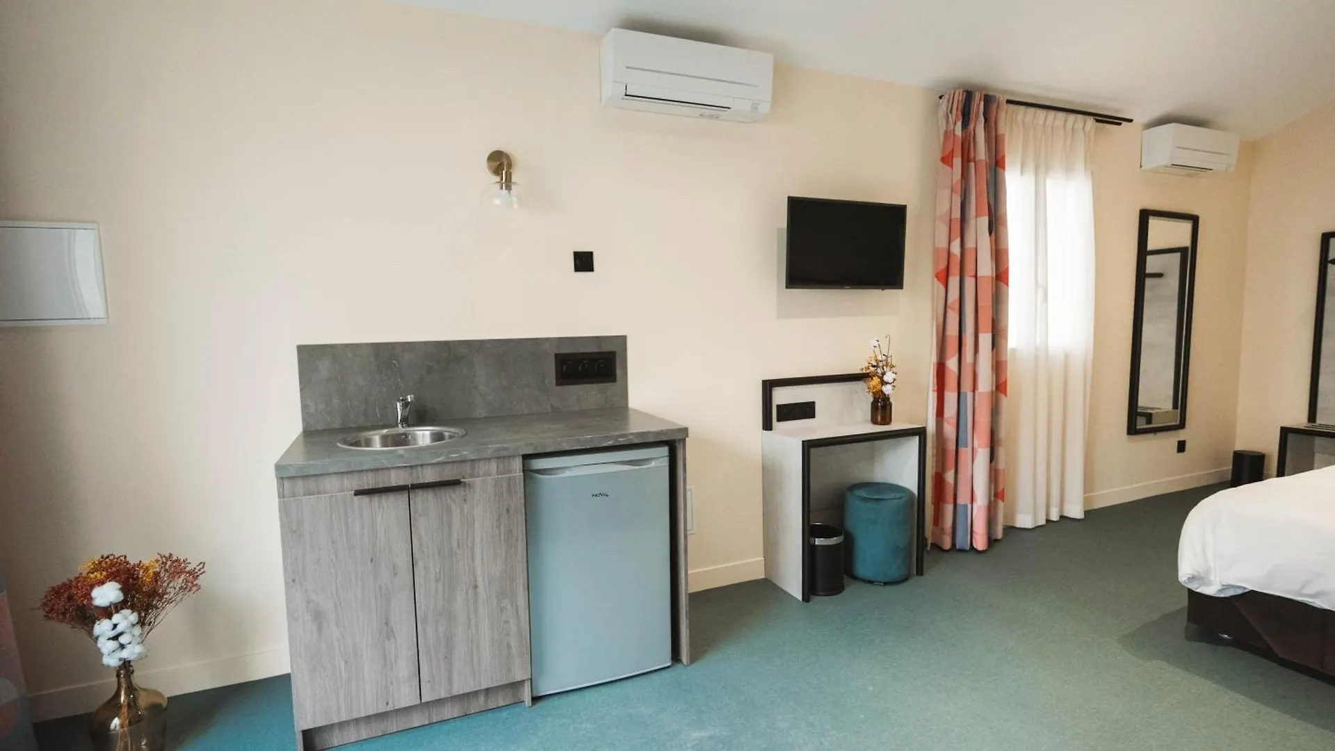 La Maison Montparnasse 2* Paříž