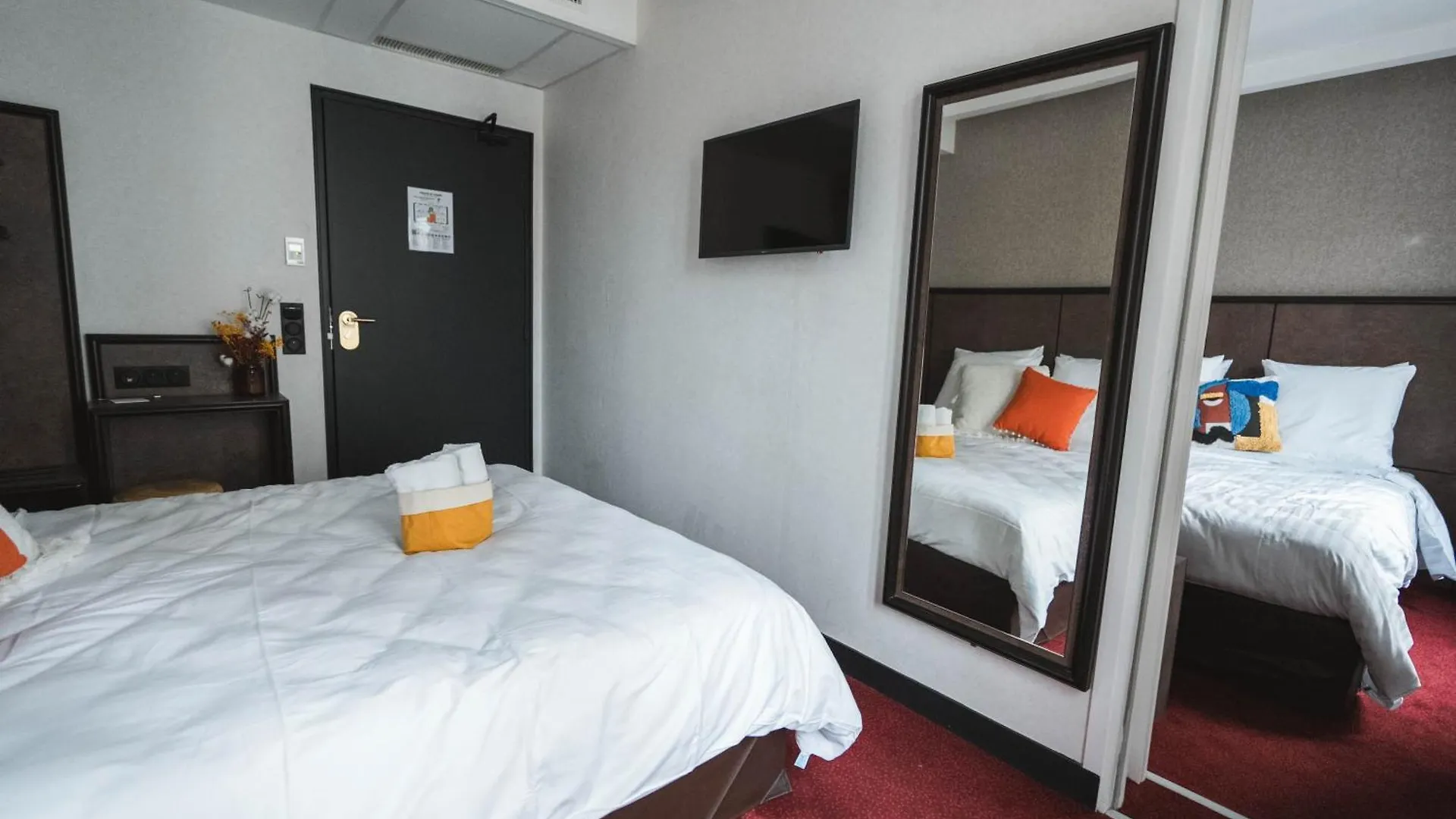 La Maison Montparnasse 2* Paříž