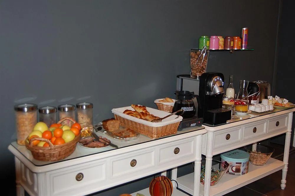 La Maison Montparnasse 2* Paříž