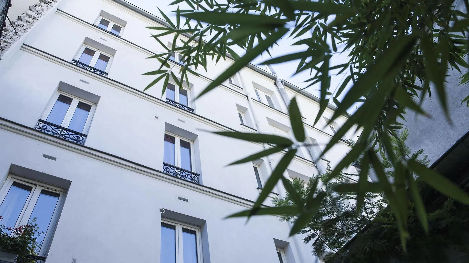 La Maison Montparnasse 2* Париж