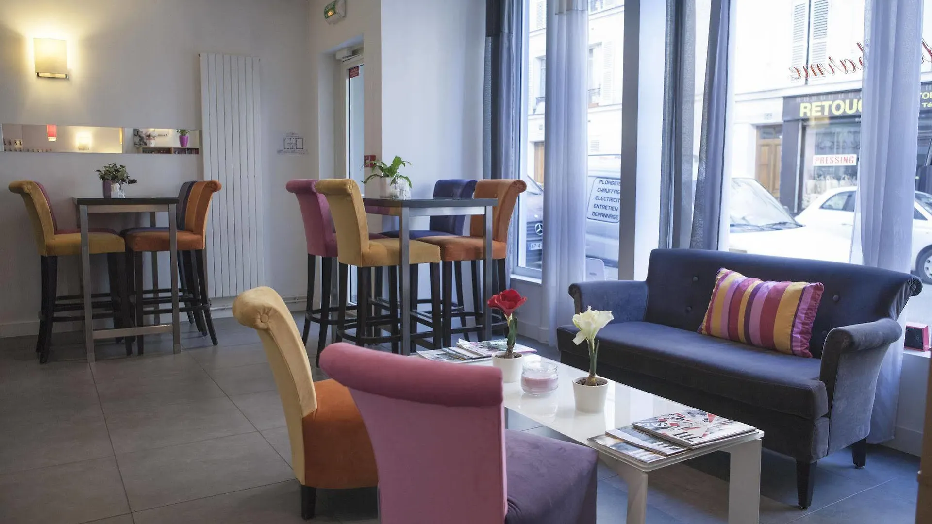 La Maison Montparnasse Отель 2*