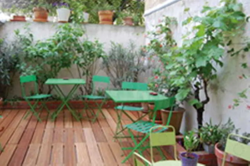 La Maison Montparnasse 2* Parijs