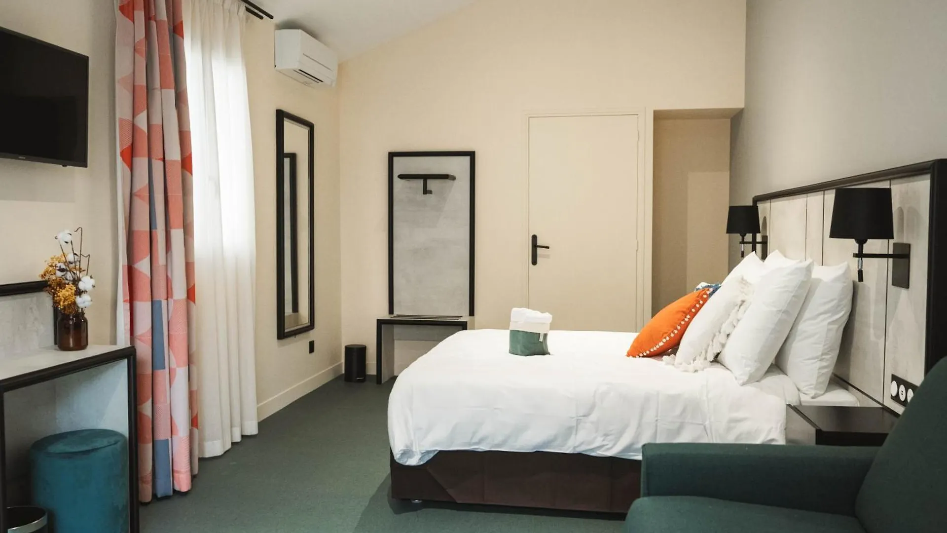 Hotel La Maison Montparnasse Parijs