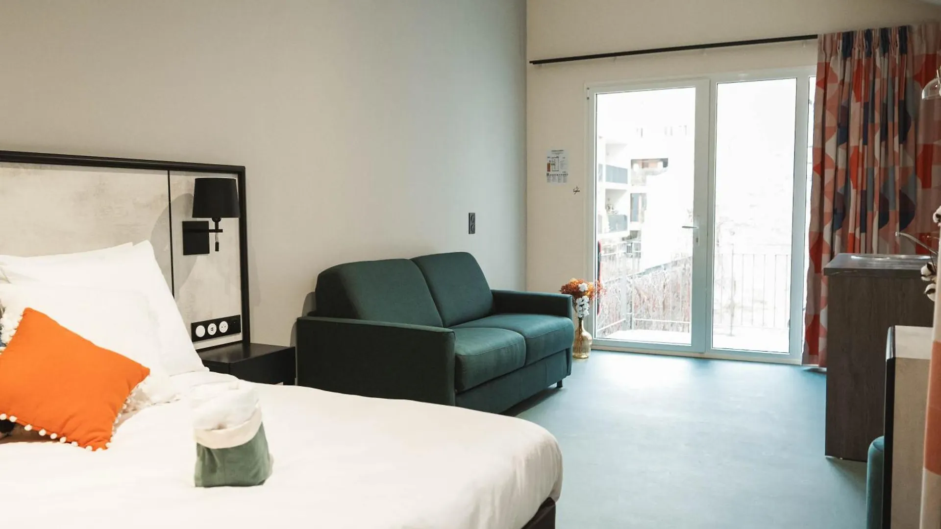La Maison Montparnasse Hotel