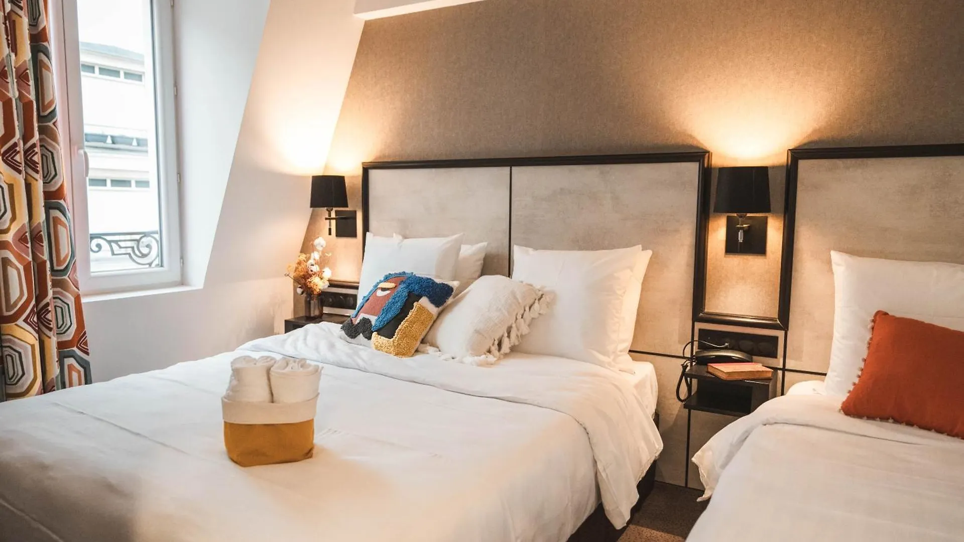 La Maison Montparnasse Hotel 2*