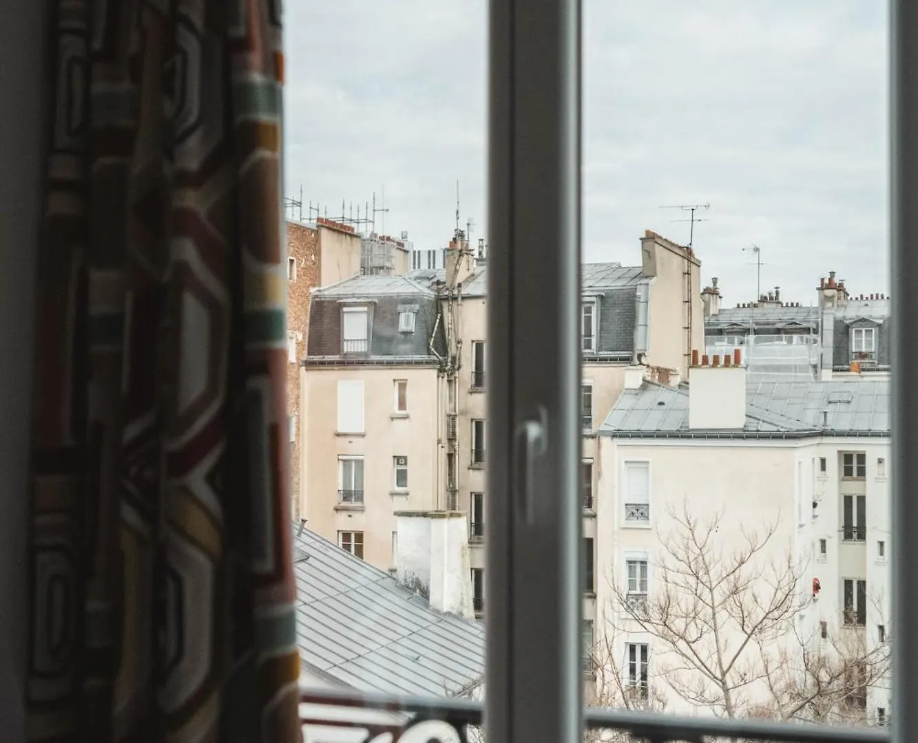 La Maison Montparnasse