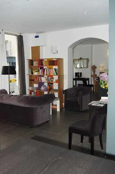 Hotel La Maison Montparnasse Parijs