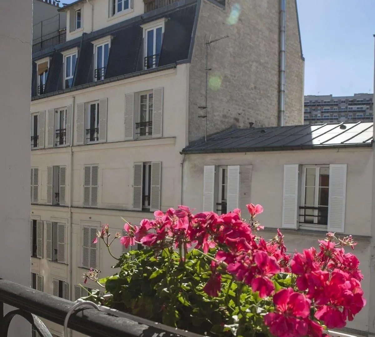 La Maison Montparnasse Parijs